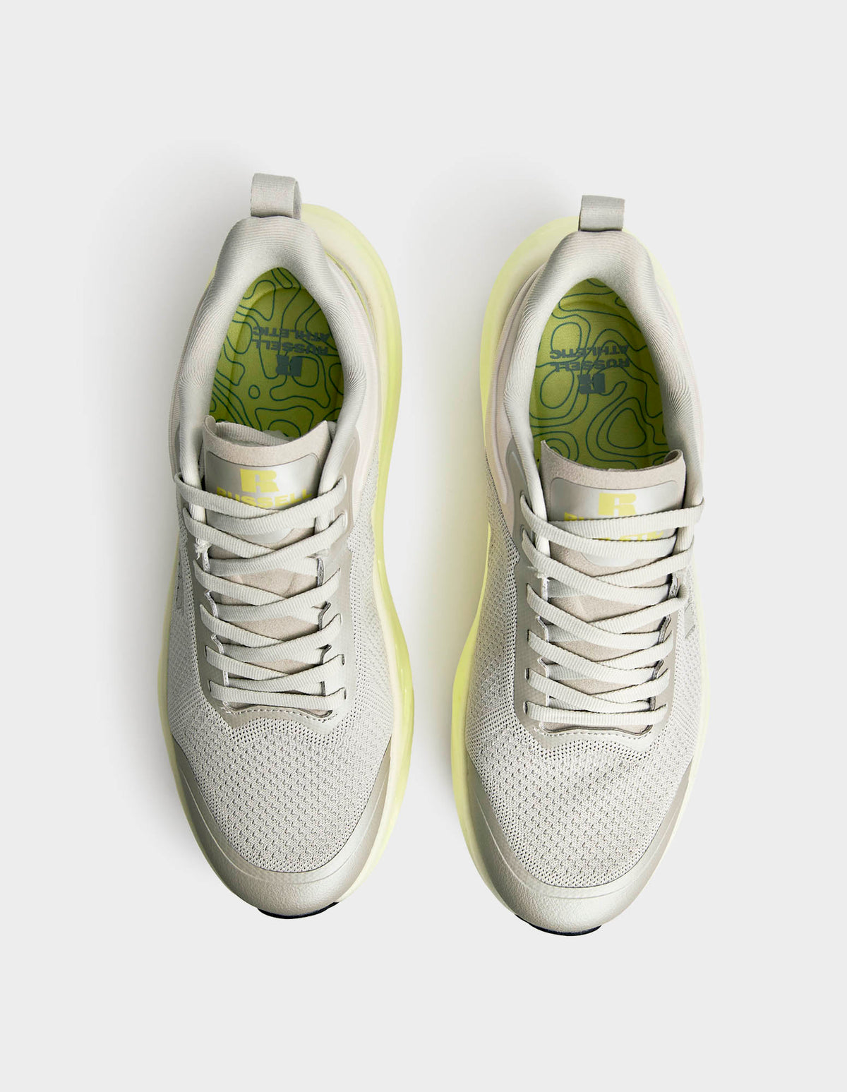 Russell Athletic Men's Venice Trainer - Antarctica
