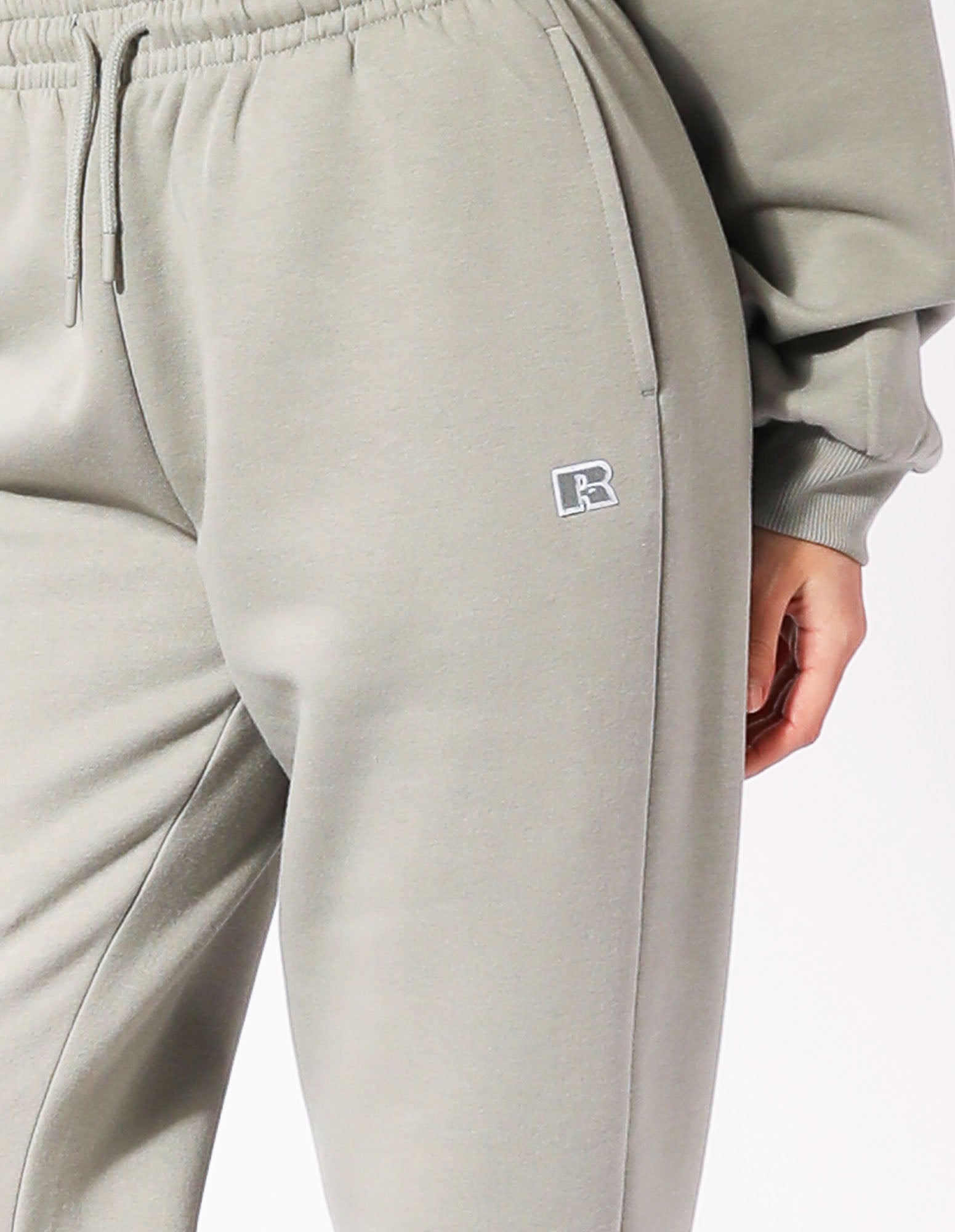 R Logo Women's Track Pants Shadow