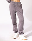 Russell Athletic Australia Women's R Logo Track Pants - Shark True Since 1902