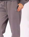 Russell Athletic Australia Women's R Logo Track Pants - Shark True Since 1902