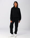 Russell Athletic Australia Women's R Logo Track Pants - Black True Since 1902