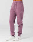 Russell Athletic Australia Womens Arch Logo Trackpant - Elderberry True Since 1902