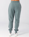 Russell Athletic Australia Womens Arch Logo Trackpant - Stormy Sea True Since 1902