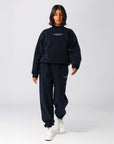 Russell Athletic Australia Womens USA 1902 Trackpant - Michigan Navy True Since 1902