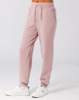 Russell Athletic Australia Women's Active R Tech Slim Trackpants - Dusty Rose True Since 1902