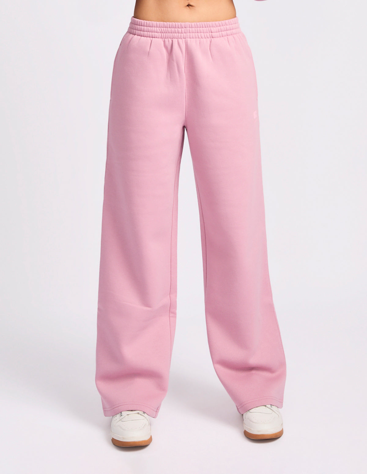 Russell Athletic Australia Maple Open Leg Women's Trackpants - Lilas pink True Since 1902