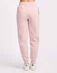 May Cuff Womens Trackpant - Burnish Lilac