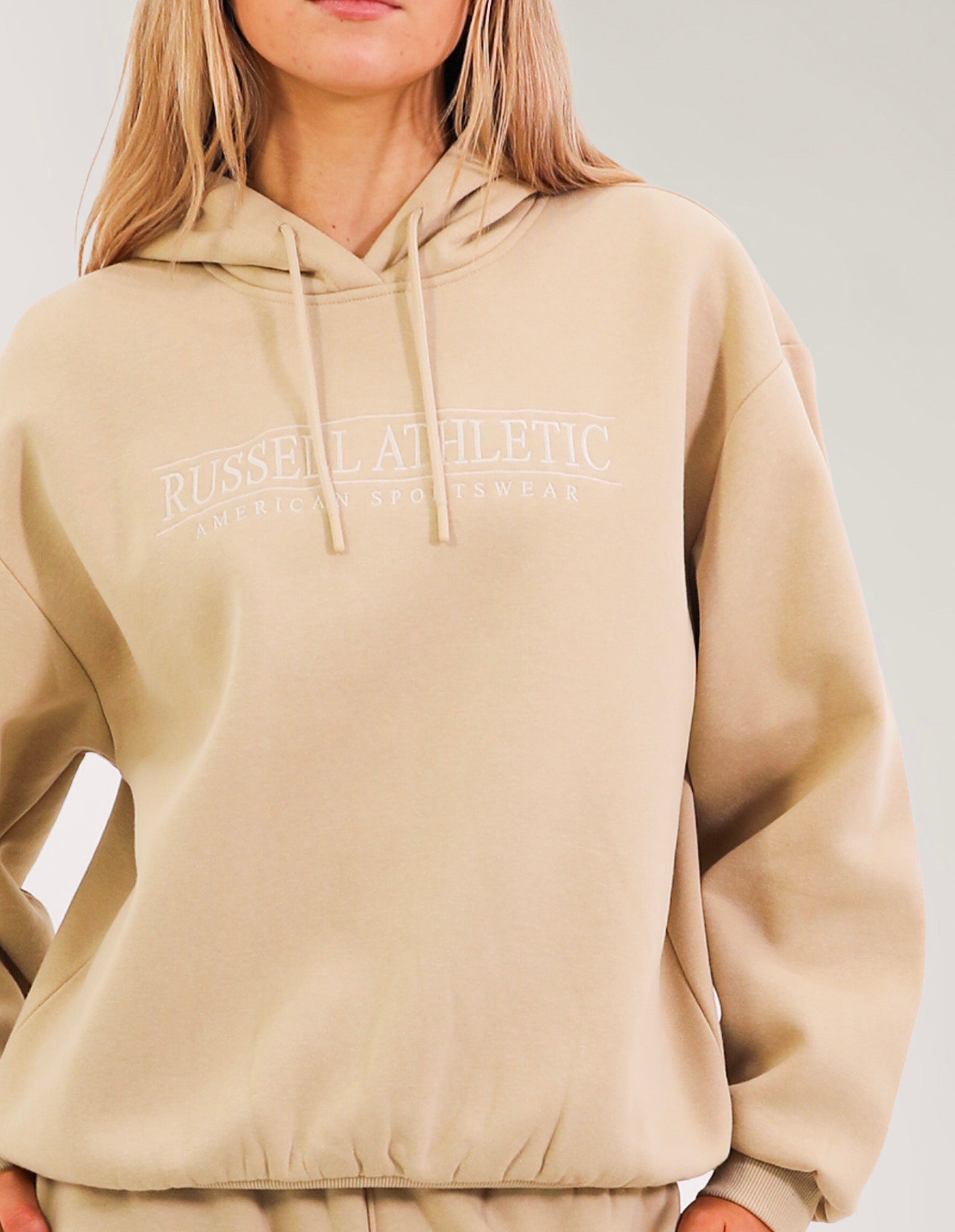 Russell Athletic Australia Colorado Women's Hoodie - Orchid Hush True Since 1902