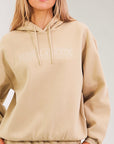 Russell Athletic Australia Colorado Women's Hoodie - Orchid Hush True Since 1902