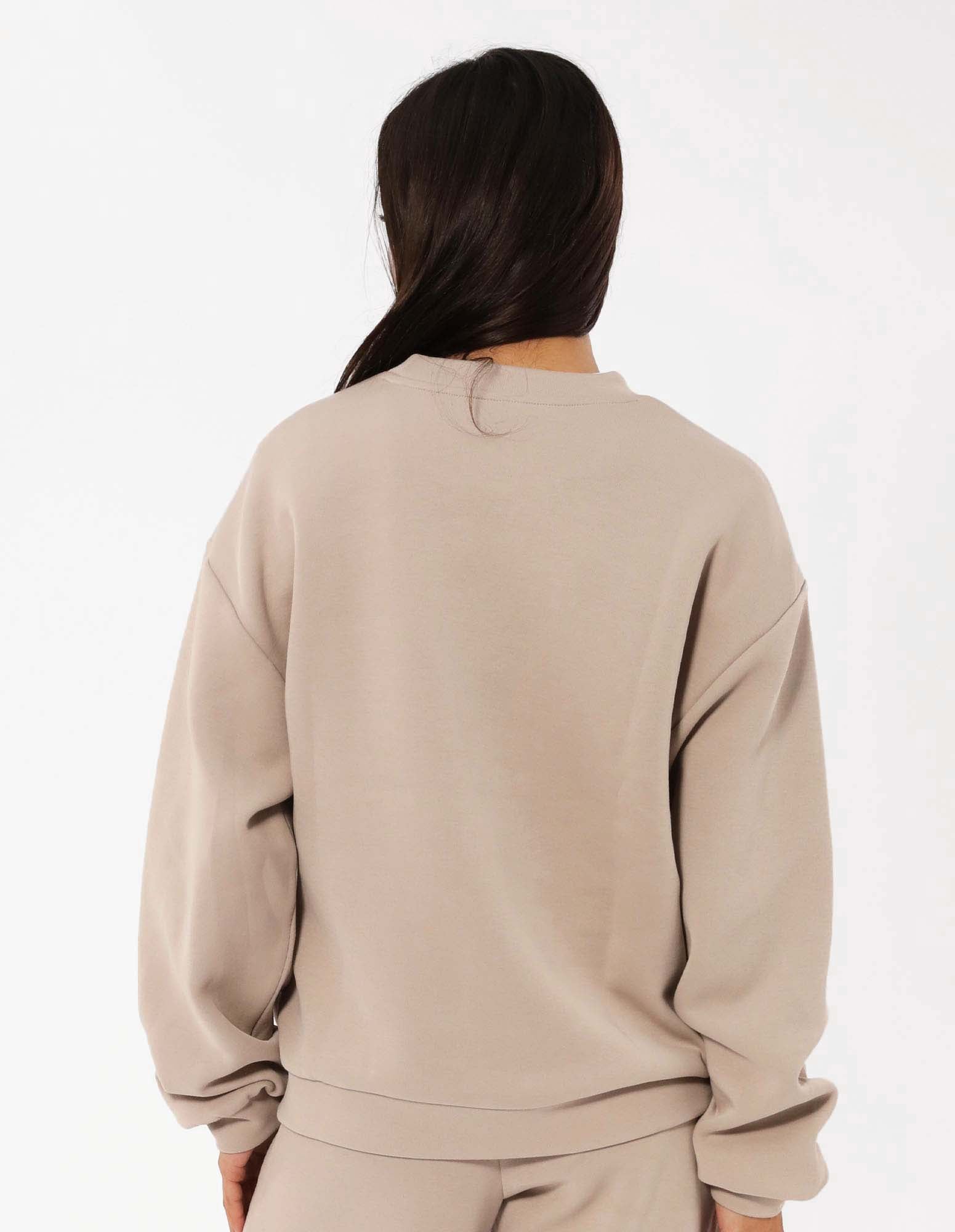 Russell Athletic Australia Women's R Tech Leisure Crew - String True Since 1902