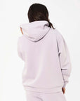 Russell Athletic Australia Women's R Tech Leisure Hoodie - Mauve True Since 1902