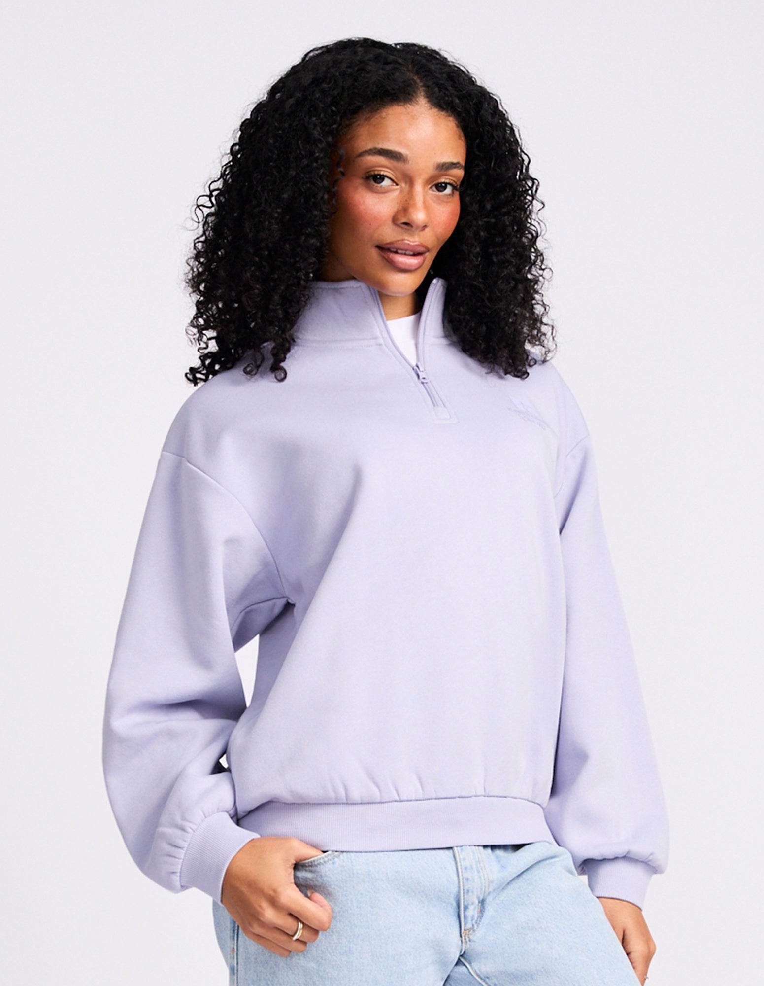 Russell Athletic Australia Maple Women's Quarter Zip True Since 1902