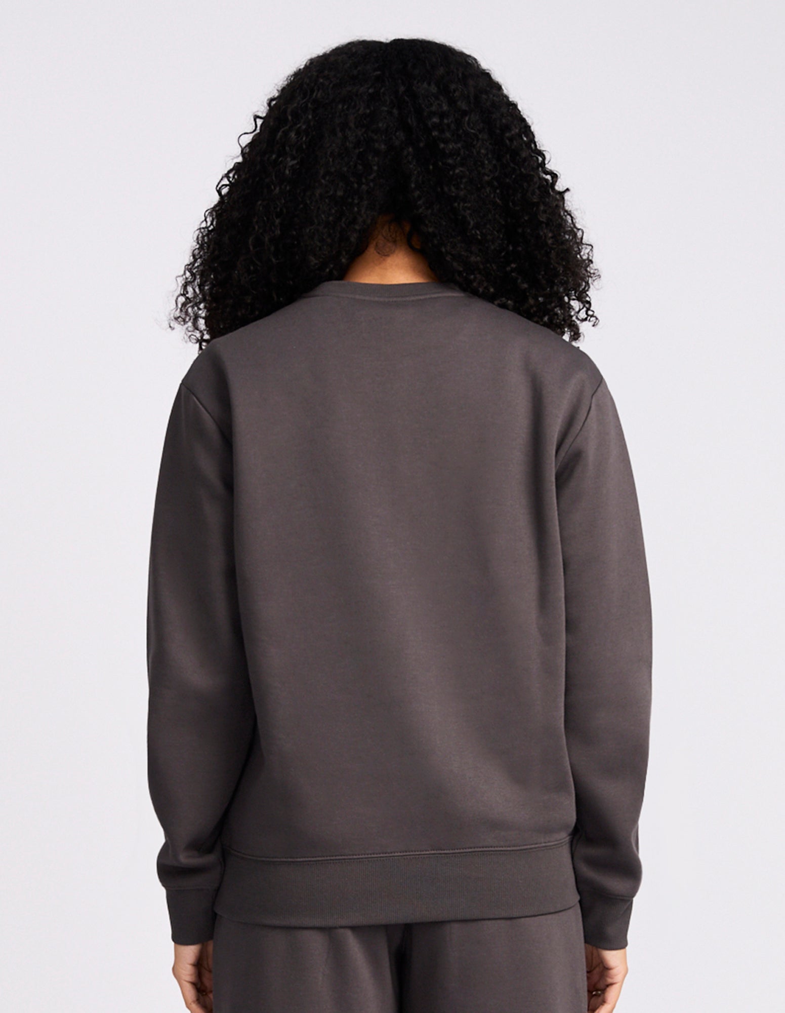 Maple Script Women's Crew