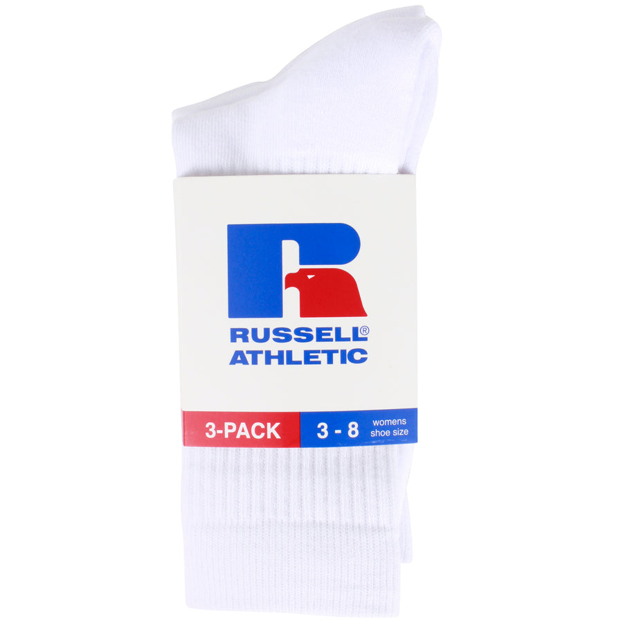 Classic Sock 3 Pack - White