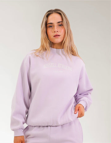 Birmingham Women's Crew Neck - Orchid Hush