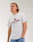 Mini Seal Mens Tee - Stone