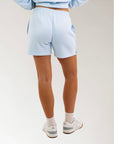 USA 1902 Women's Short - Blue Breeze