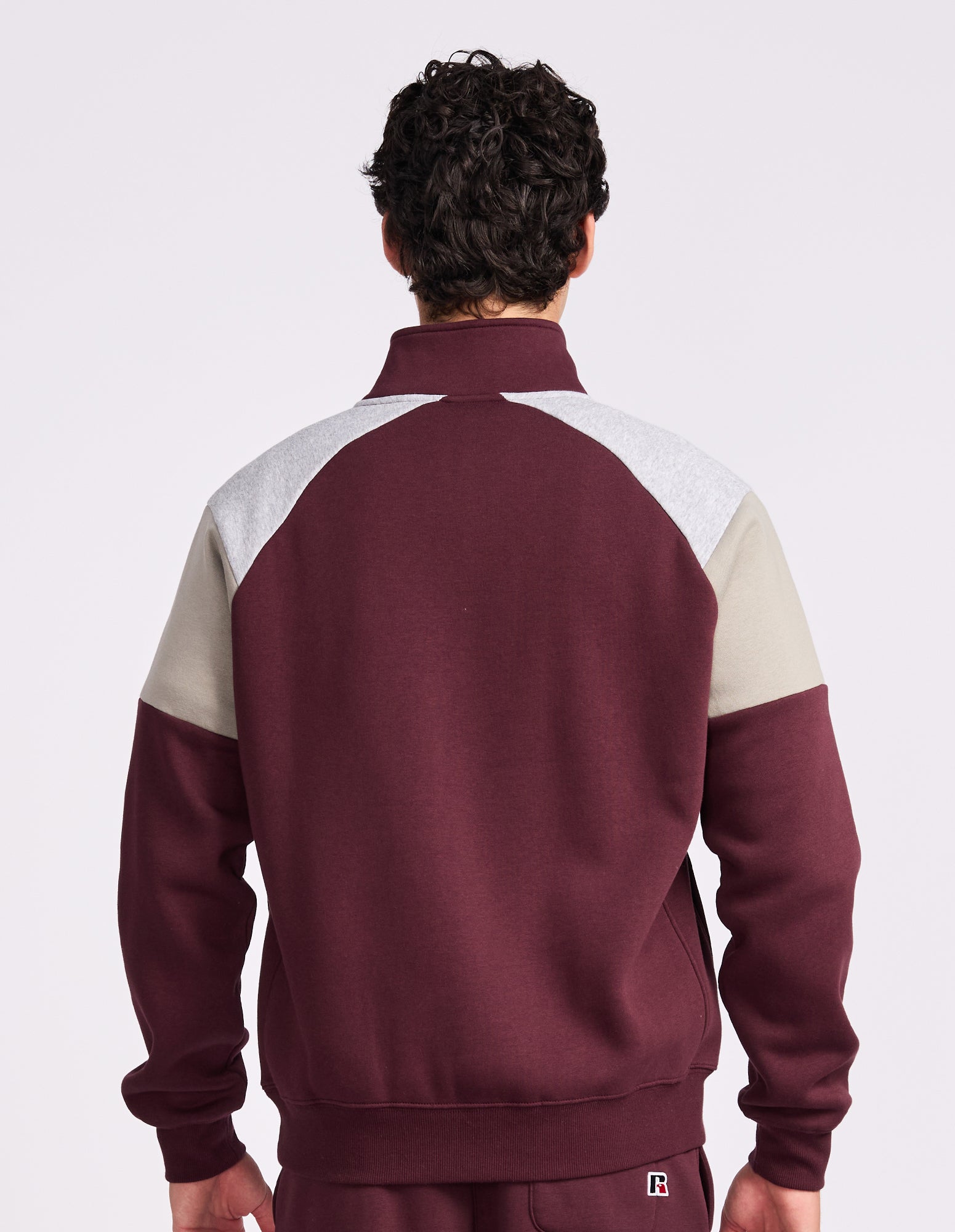 Russell Athletic Men's Quarter Zip