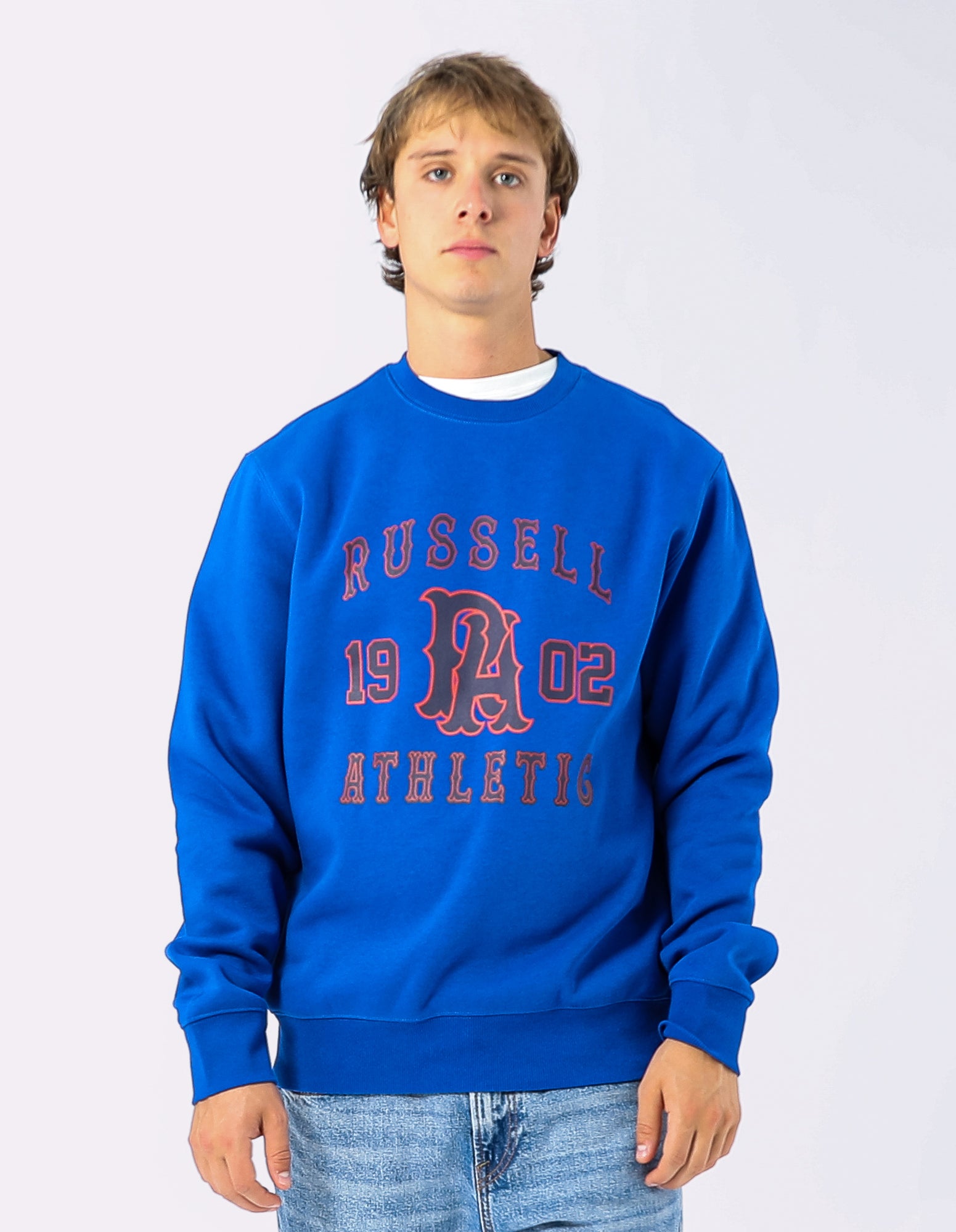 Mens Fenway Crew - Pacific