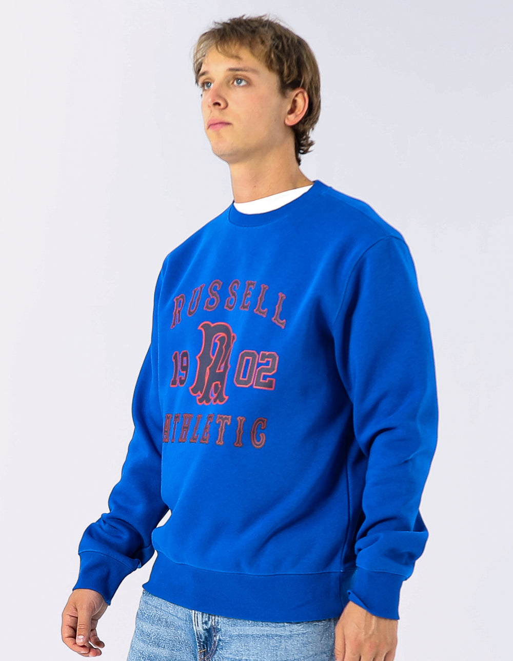 Mens Fenway Crew - Pacific
