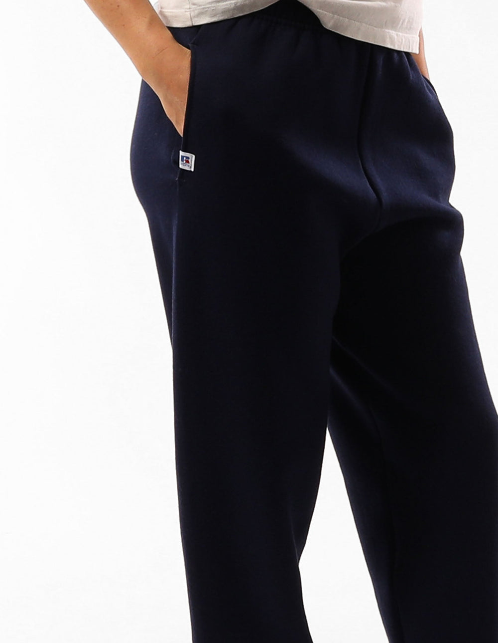 Russell Athletic Australia Unisex Dri-Power® Track Pants - Navy True Since 1902