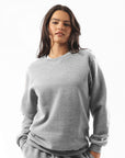Unisex Dri-Power® Sweatshirt - Oxford