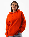 Russell Athletic Australia Unisex Dri-Power® Hoodie - Burnt Orange True Since 1902