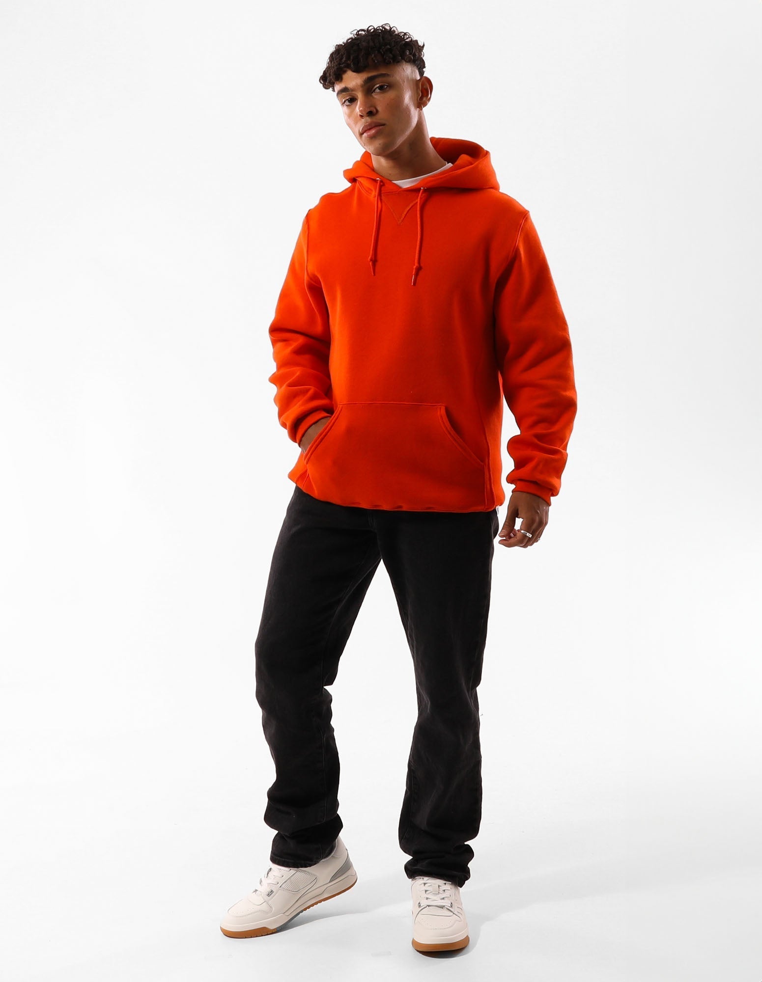Russell Athletic Australia Unisex Dri-Power® Hoodie - Burnt Orange True Since 1902
