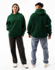 Unisex Dri-Power® Hoodie - Dark Green