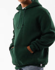 Russell Athletic Australia Unisex Dri-Power® Hoodie - Dark Green True Since 1902