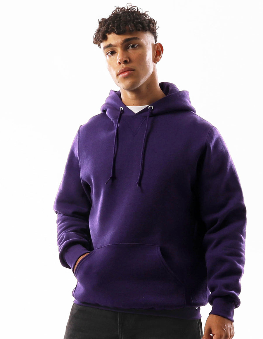 Unisex Dri-Power® Hoodie - Purple