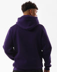Russell Athletic Australia Unisex Dri-Power® Hoodie - Purple True Since 1902