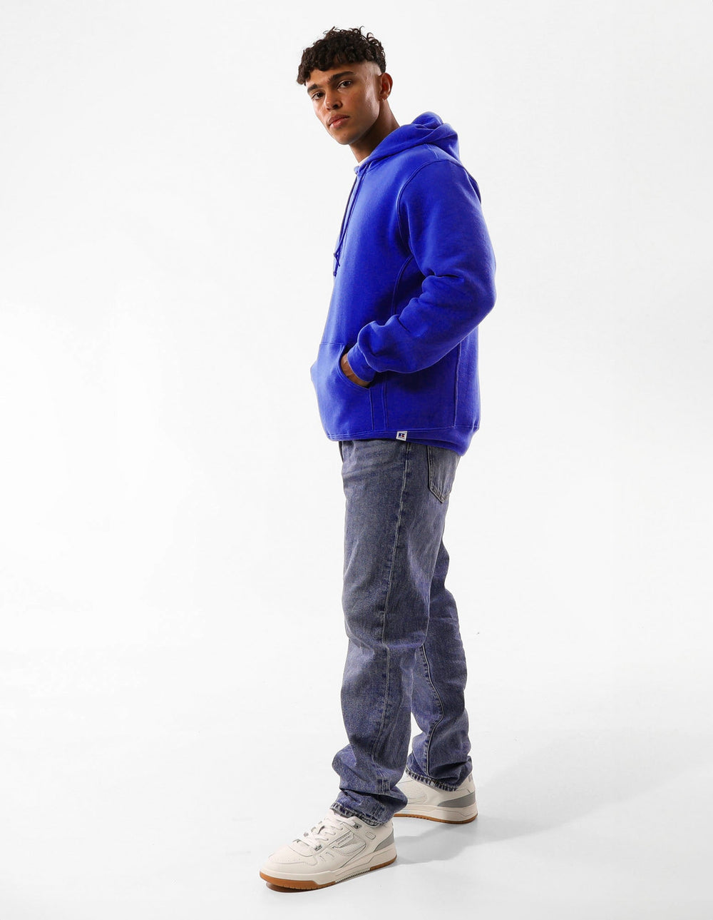 Russell Athletic Australia Unisex Dri-Power® Hoodie - Royal True Since 1902