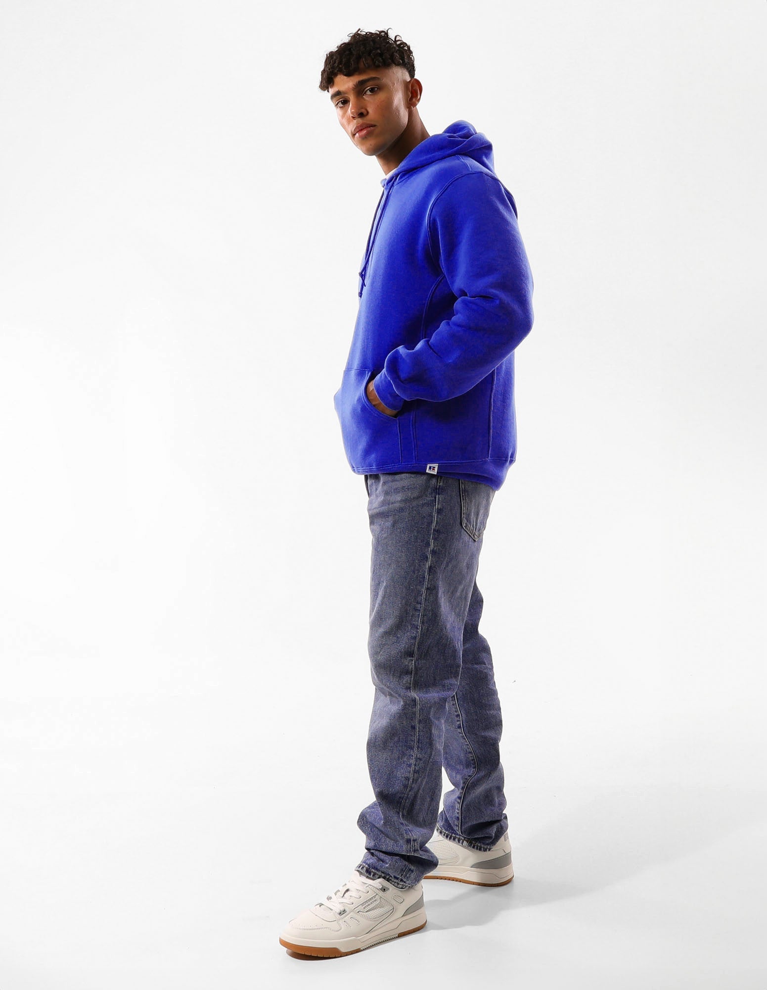 Russell Athletic Australia Unisex Dri-Power® Hoodie - Royal True Since 1902