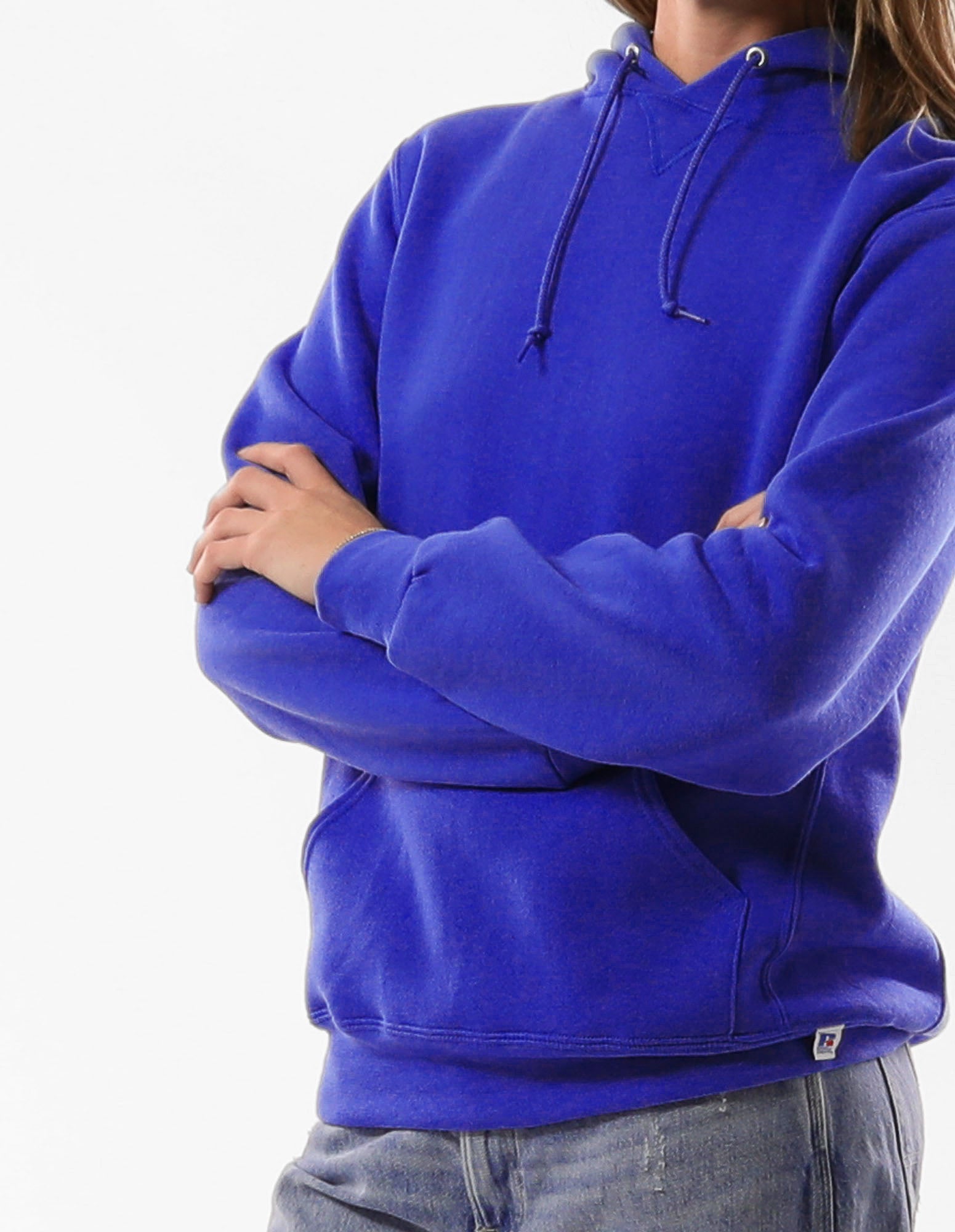 Russell Athletic Australia Unisex Dri-Power® Hoodie - Royal True Since 1902