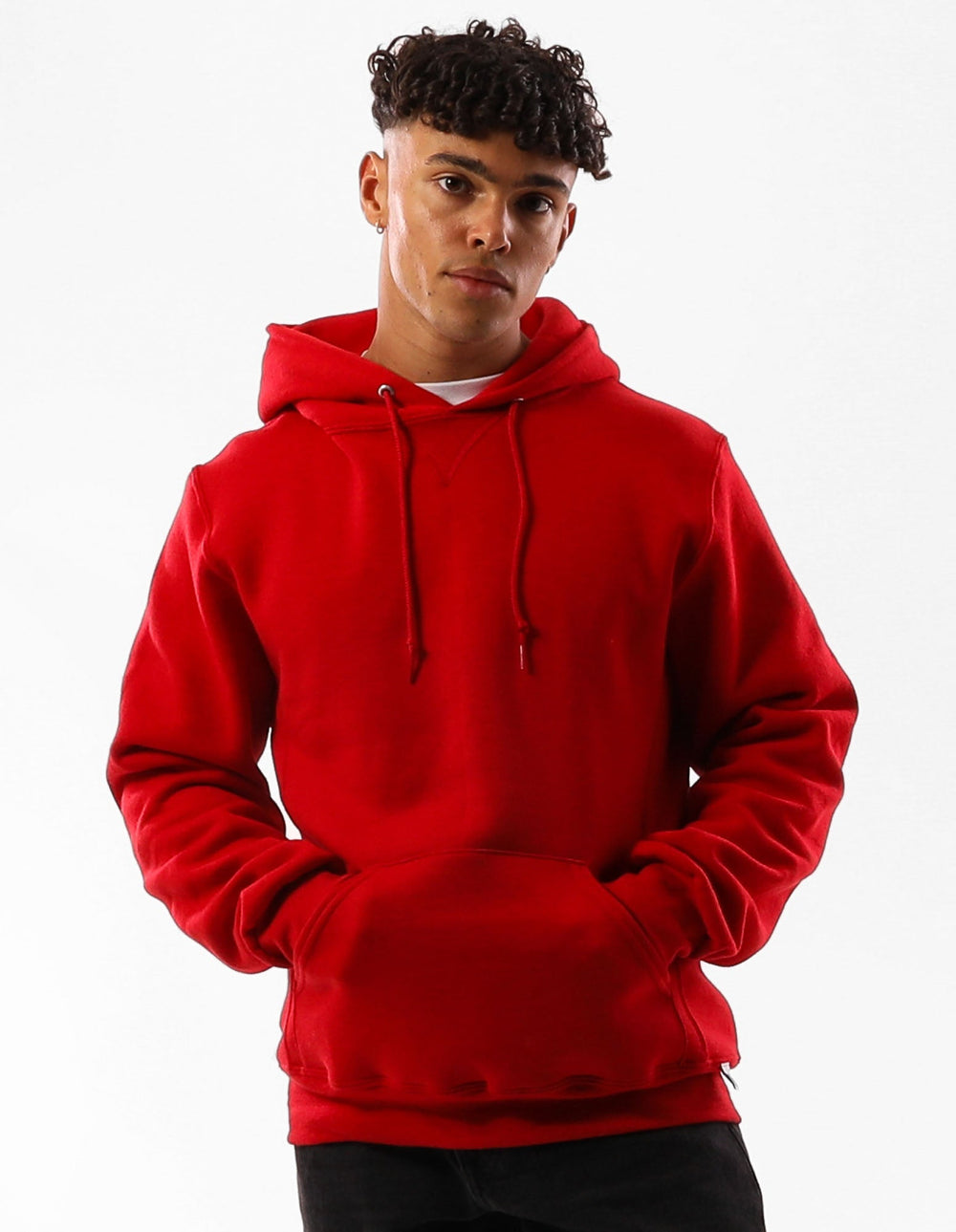 Russell Athletic Australia Unisex Dri-Power® Hoodie - True Red True Since 1902