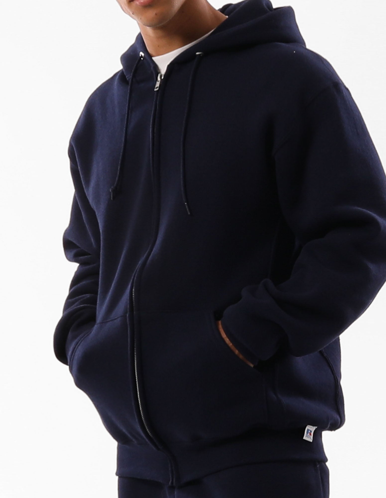 Russell Athletic - Sweatshirt à logo en jersey Urban Outfitters FR
