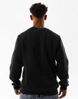 Unisex Dri-Power® Sweatshirt - Black