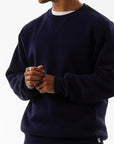 Unisex Dri-Power® Sweatshirt - Navy