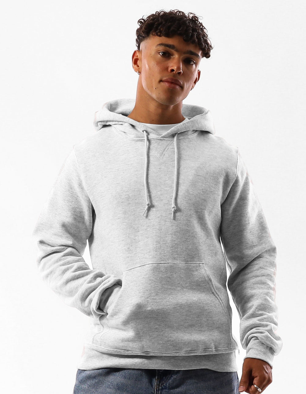Russell Athletic Australia Unisex Dri-Power® Hoodie - Ash True Since 1902