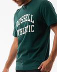 Men's Originals Arch Logo Tee - Celtic Green - Image 