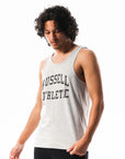 Russell Athletic Australia Men's Core Tank - Grey Marle True Since 1902