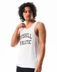 Russell Athletic Australia Men's Core Tank - White True Since 1902