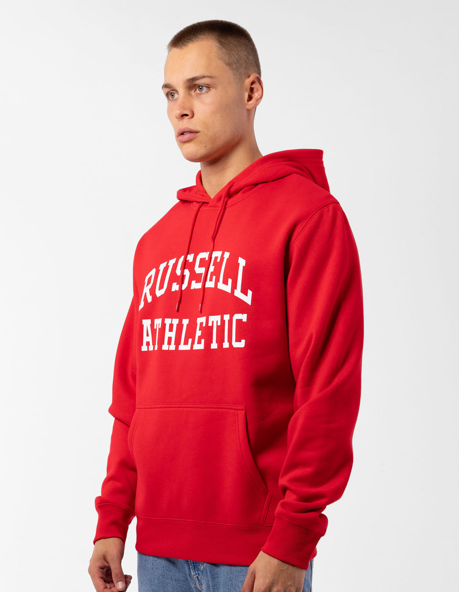 Men's Originals Arch Logo Hoodie - Ember