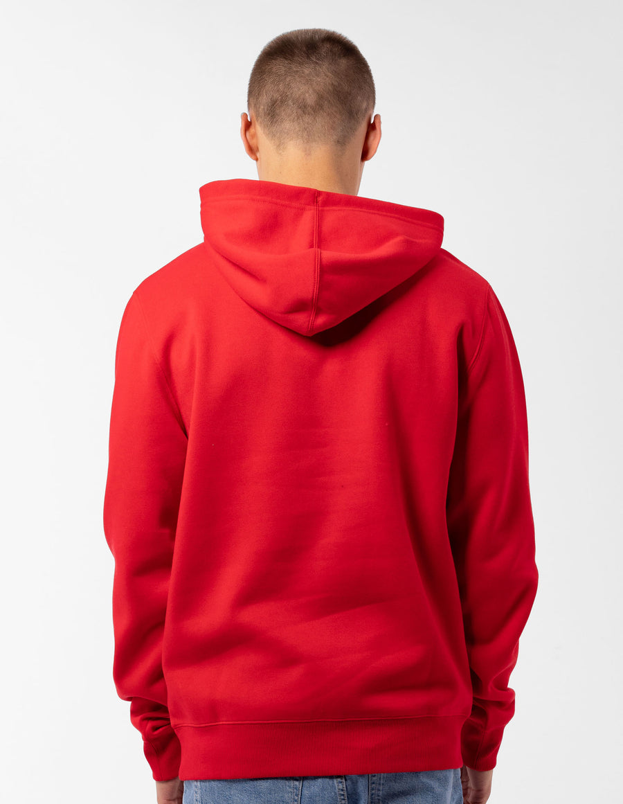 Men's Originals Arch Logo Hoodie - Ember