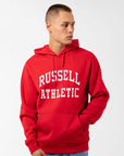 Men's Originals Arch Logo Hoodie - Ember