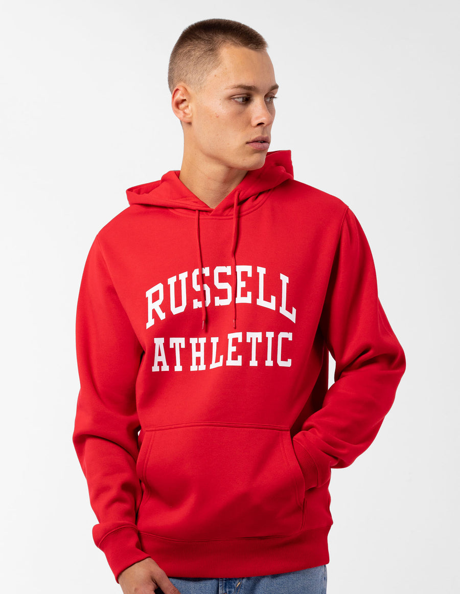 Men's Originals Arch Logo Hoodie - Ember