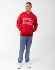 Men's Originals Arch Logo Hoodie - Ember