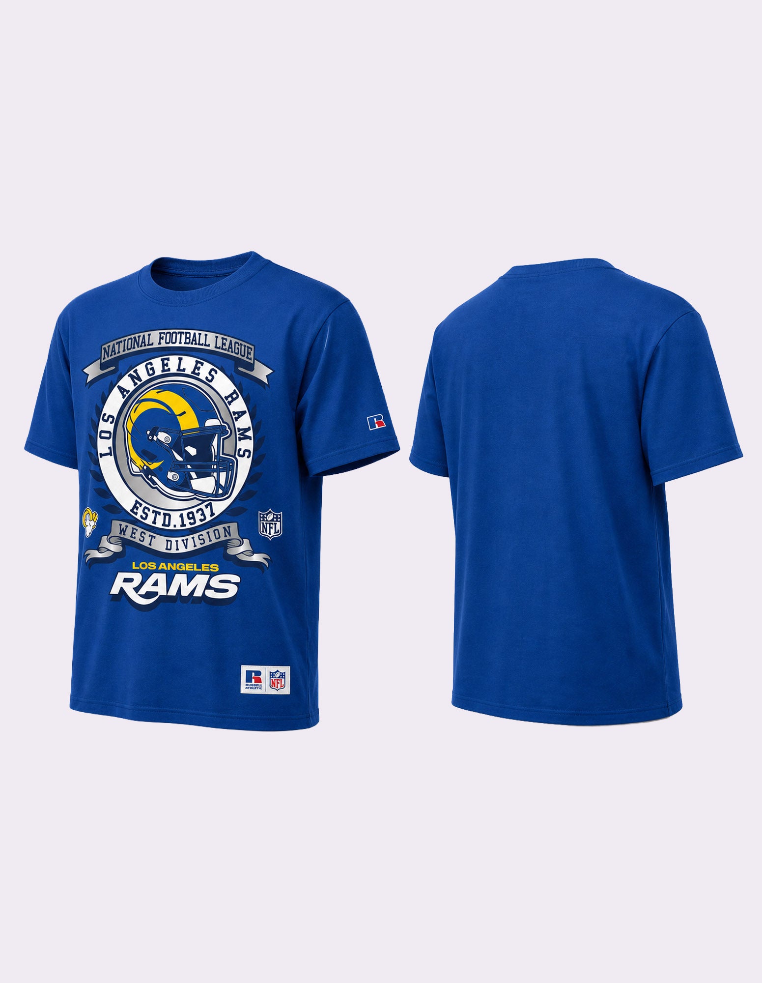 NFL Los Angeles Rams Men's Tee