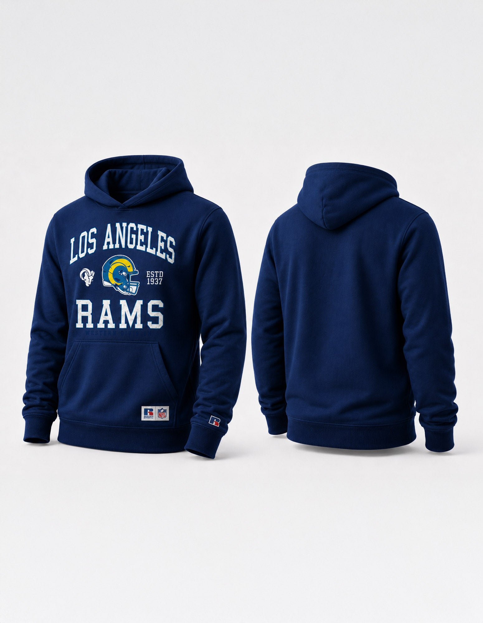 NFL Los Angeles Rams Men's Hoodie